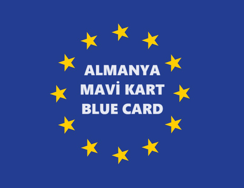 Almanya Mavi Kart